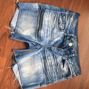 American eagle shorts